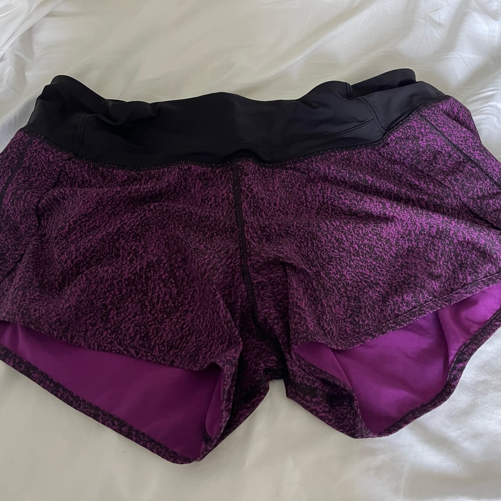 Lululemon Women’s size 10 Shorts